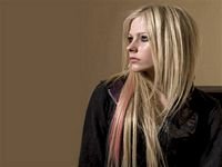 pic for  Avril Lavigne blackberry